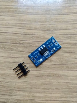 AMS1117 Модуль стабилизатора напряжения источника питания 3,3 В