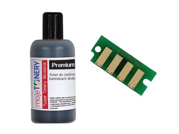 Toner + chip do Xerox 6000 6010 WC 6015 REGION 2