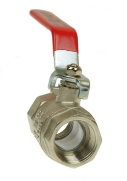 Кран шаровой 1 дюйм GW с дросселем PN30 КАЧЕСТВО!!!