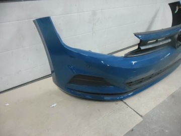 VW POLO 2G 6C ПЕРЕДНИЙ БАМПЕР 4X PDC LP5L