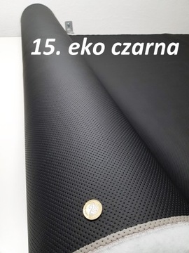 Черная ткань GT Car для обшивки потолка и боковин.
