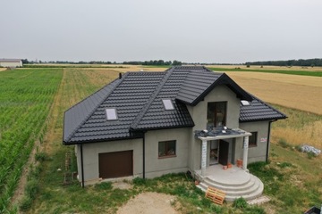 Модульная металлочерепица Venecja X-matt BudMat