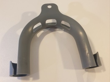 Угловой держатель сливного шланга стиральной машины