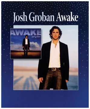 Josh Groban Awake - 1 CD FEBRUARY SONG - GIVE UP