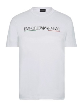 Emporio Armani koszulka T-Shirt ITALY roz: XXL