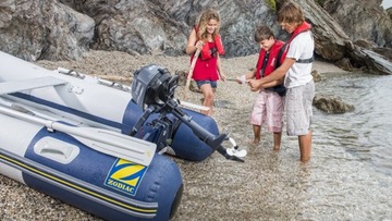 YAMAHA F2.5A Комплект прокладок масляной пробки