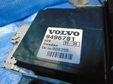 НАВИГАЦИОННЫЙ КОМПЛЕКТ VOLVO S80 S60 V70 ЕВРОПА