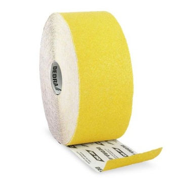 DEDRA PAPIER ŚCIERNY ROLKA 50 m gr: 60 F70RP50060