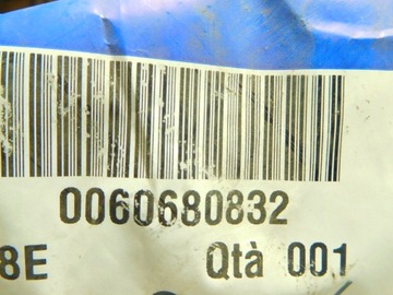 PODBĚH ANTIKOROZNÍ ZADNÍ LEVÉ LANCIA 60680832