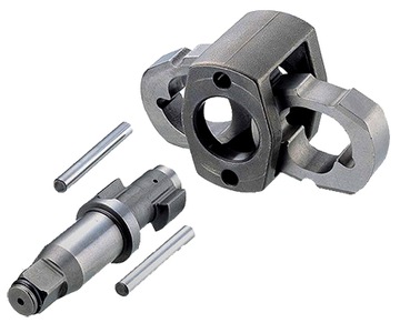 ПНЕВМАТИЧЕСКИЙ МИНИ-КОРОТКИЙ УДАРНЫЙ КЛЮЧ 1/2 1100 Нм