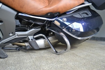 ПЕРЕДНИЕ + ЗАДНИЕ ПОДУШКИ BMW K 1600 GTL ХРОМ 2017/2018