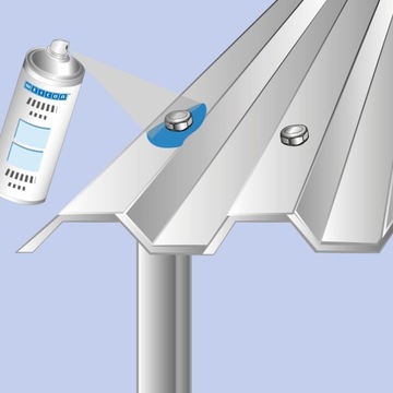 WEICON SEALING Спрей-герметик 400 мл