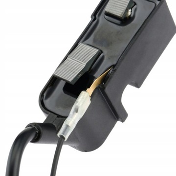 БЕНЗИНОВАЯ ПИЛА, КОМПЛЕКТ КАТУШКИ ЗАЖИГАНИЯ, СВЕЧА + ST