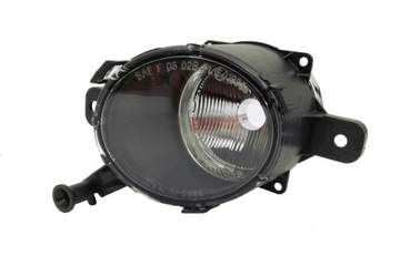 LAMPA HALOGEN OPEL ZAFIRA B (T98) 05-12 LEWY