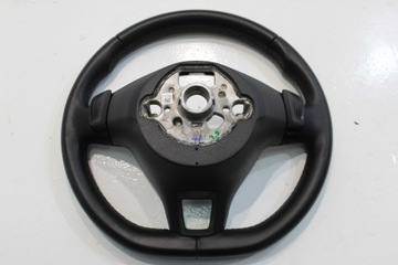 VW TOUAREG 3 КОЖАНЫЕ НАКЛАДКИ РУЛЕВОГО КОЛЕСА 760419091C