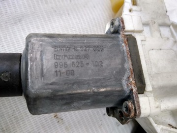 BMW X1 E84 MECHANIZMUS OKNO PRAVÝ PŘEDNÍ EVROPA