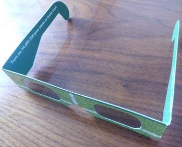 WIMBLEDON PAPIEROWE OKULARY TENIS ZIEMNY Souvenir