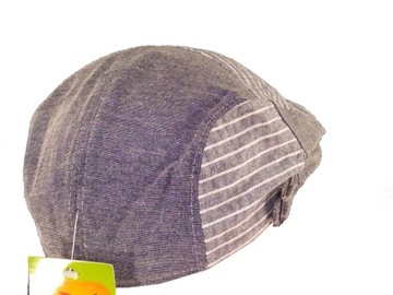 КЕПКА МУЖСКАЯ ПАРТНАЯ, РЕГУЛИРУЕМАЯ. СТОРОНЫ 56-58 СМ 4 ЦВЕТА