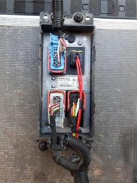 VOLVO FH4 E6 RENAULT STEROWNIK RCIOM 21855936 P03