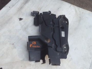 KIEROWNICA POWIETRZA PRAWA CITROEN C3 PICASSO
