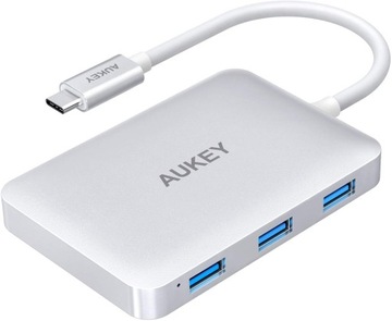 AUKEY USB C Hub HDMI 4 порта USB 3.0