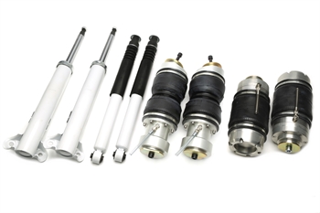 Zawieszenie pneumatyczne AIRRIDE Mercedes E W124