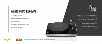 CLEARAUDIO Flat Pad СТАЛЬНЫЕ шипованные подушечки, 3 шт.
