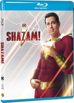 SHAZAM! DC (BD) BLU-RAY PL