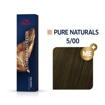 Краситель WELLA KOLESTON PERFECT ME+ 5/00 60 мл