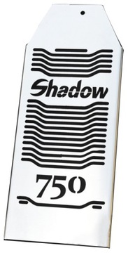 OSŁONA CHŁODNICY HONDA SHADOW VT 750 C2 ŁAŃCUCH
