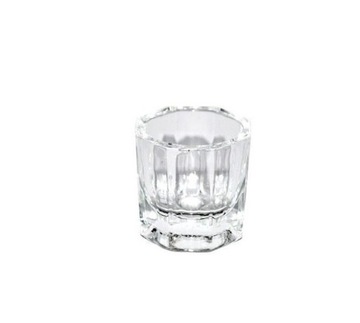 SZKLANY KIELISZEK NACZYNKO DO HENNY I NA LIQUID