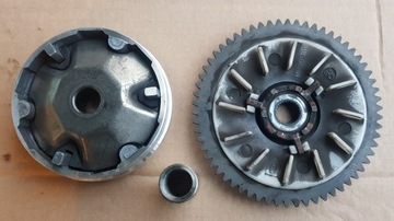 Роликовый вариатор Torq Formax Zip Steed