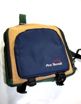 PRO-TECHNIK - profesjonalny plecak fotograficzny