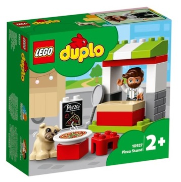 LEGO DUPLO 10927 STOISKO Z PIZZĄ