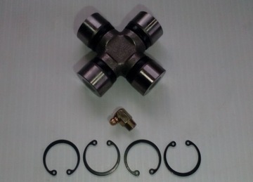 KRZYŻAK PÓŁOSI PRZEDNIEJ JCB 3CX 4CX 914/80207