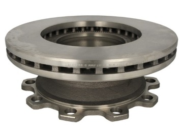 TARCZA HAMULCOWA OSI SMB 430X45