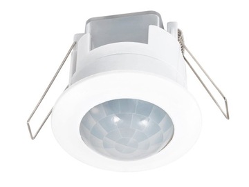 ПОТОЛОЧНЫЙ PIR ДАТЧИК ДВИЖЕНИЯ, ВСТРАИВАННЫЙ В СВЕТОДИОД