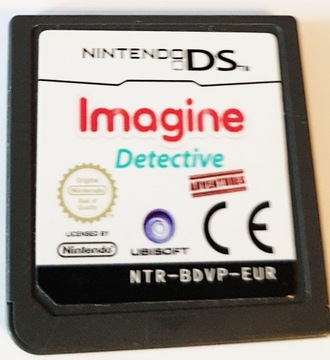 IMAGINE DETECTIVE