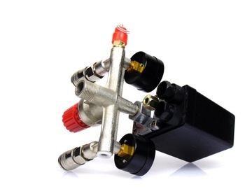 Реле ДАВЛЕНИЯ, реле давления компрессора, 230В 1-фазный