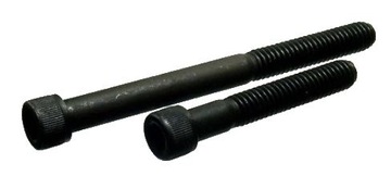 Śruby calowe 3/8 UNC 76/40mm DIN912 12.9 stal 2szt