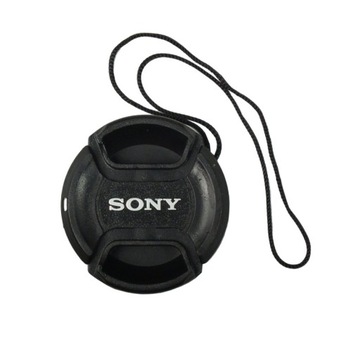 Dekielek na Obiektyw 40,5 mm Sony