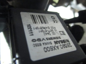 ЭЛЕКТРОРУЛЕВОЕ УПРАВЛЕНИЕ NISSAN NV200 1.5 DCI 09-