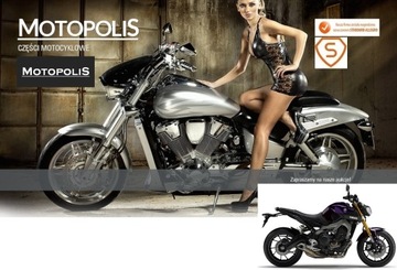 YAMAHA MT-09 MT09 TRACER 900 — ТВЕРДЫЕ АВАРИЙНЫЕ НАКЛАДКИ