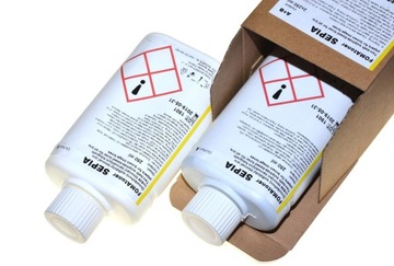 Fomatoner Sepia 2x250 мл тонер для черно-белых фотографий