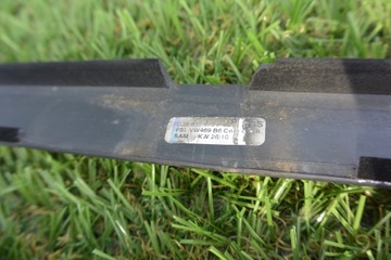 ХРОМИРОВАННАЯ НАКЛАДКА НА ДВЕРИ ПЕРЕДНЯЯ ЗАДНЯЯ ПАССАТ CC