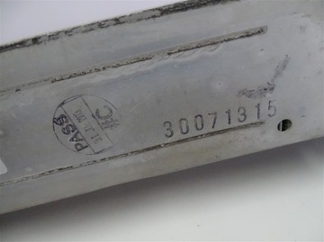 CHLADIČ INTERCOOLER ISUZU D MAX DMAX D-MAX