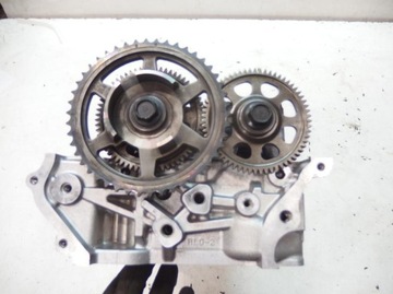 HONDA CRV 2.2 I-CDTI N22B3 ПРОВЕРЕНА ГОЛОВКА