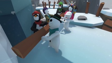 Человеческий осенний плоский STEAM KEY