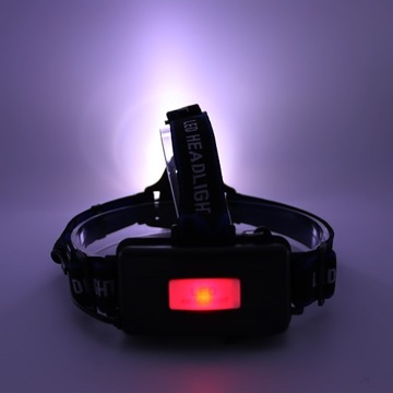 ZOOM HEADLAMP T6 Светодиодная велосипедная фара