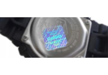 Zegarek Casio G-SHOCK GA-140-6AER 20BAR hologram